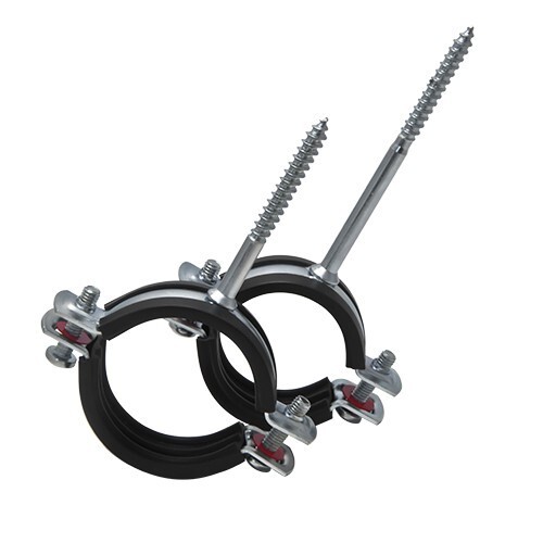 Uzun Trifonlu Boru Kelepçesi 1’’ (32 mm) (125/Koli) ✓